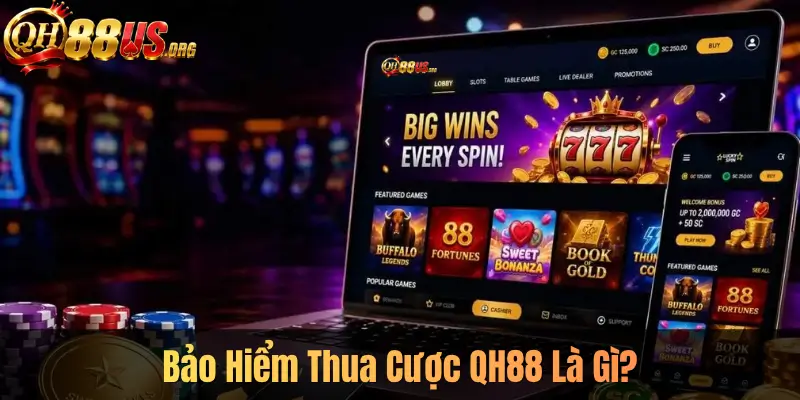 Bảo Hiểm Thua Cược QH88 Là Gì?