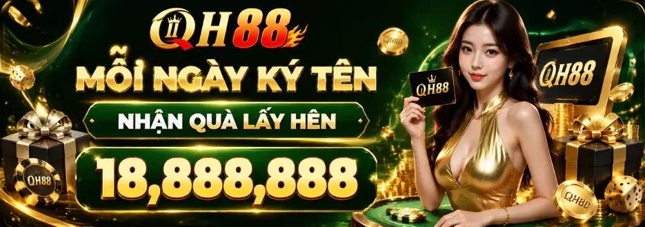 Mỗi ngày ký tên nhận quà lấy hên