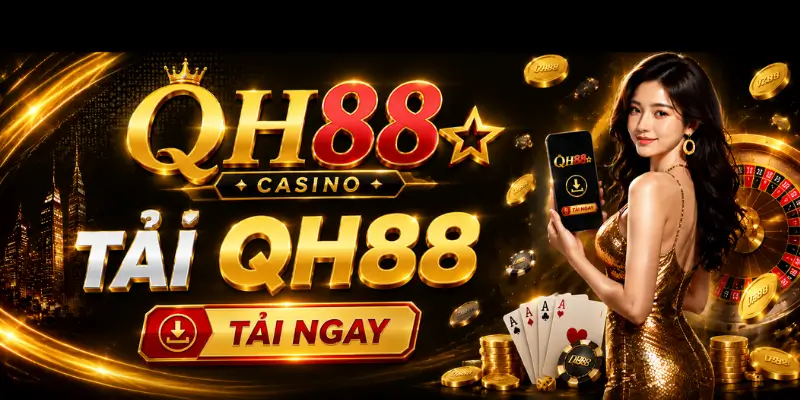 Tải App QH88 – Trải Nghiệm Cá Cược Đỉnh Cao Ngay Trên Di Động
