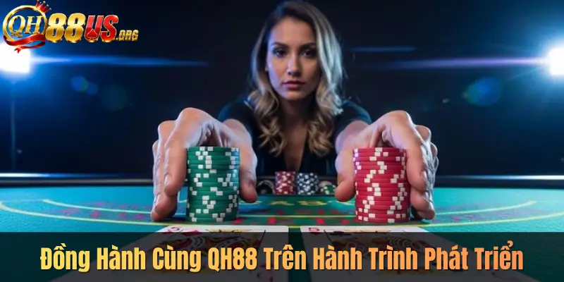 Đồng Hành Cùng QH88 Trên Hành Trình Phát Triển