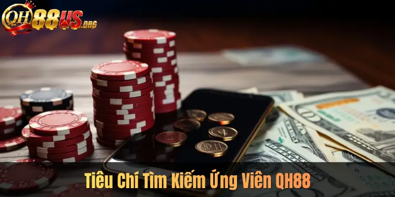 Tiêu Chí Tìm Kiếm Ứng Viên QH88