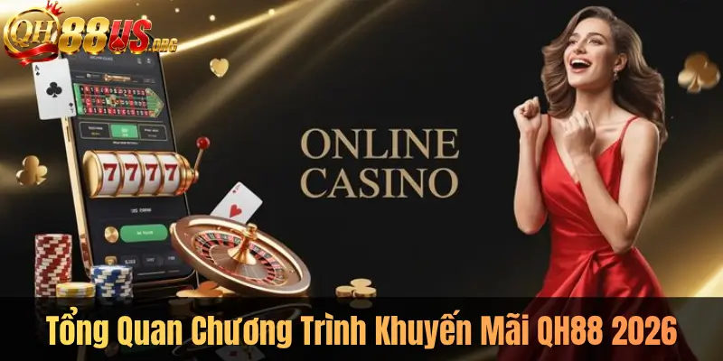 Tổng Quan Chương Trình Khuyến Mãi QH88 2026